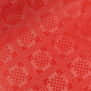 Red Damask Paper Banquet Roll 1.2m x 25m