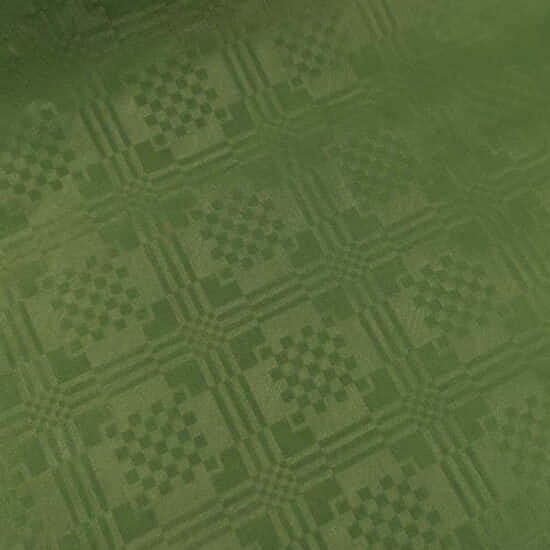 Green Damask Paper Banquet Roll 1.2m x 25m Green Damask Paper Banquet Roll 1.2m x 25m