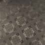 Black Damask Paper Banquet Roll  1.2m x 25m