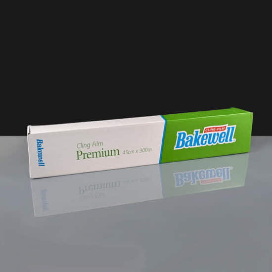PVC Clingfilm Cutter Box 45cm x 300mm