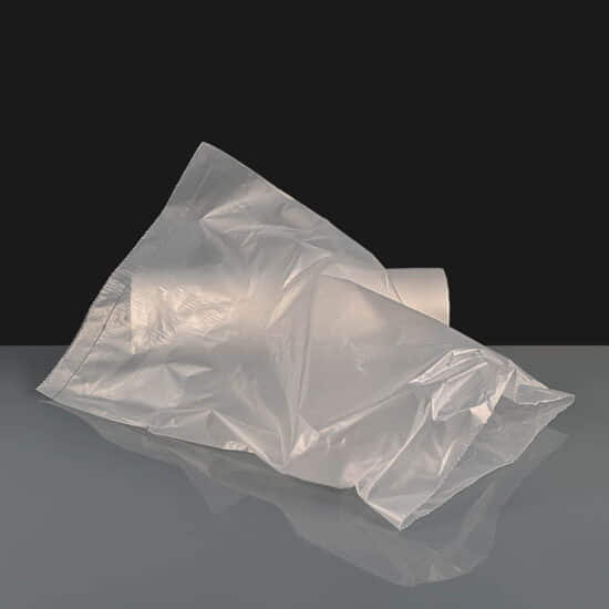 225 x 350mm Heavy Duty Food Bag 9x14in Transparent Food Bag