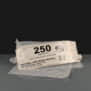9x14in Transparent Food Bag
