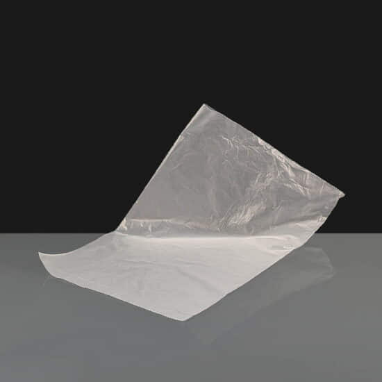 225 x 350mm Heavy Duty Food Bag 9x14in Transparent Food Bag