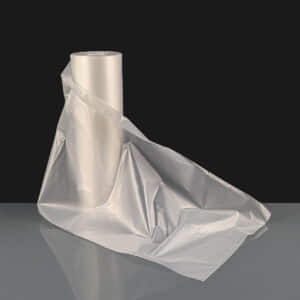 9x14in Transparent Food Bag