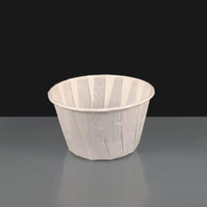 3.25 fl.oz Paper Sauce Pot
