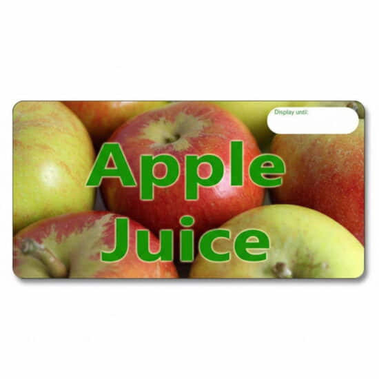 Apple Juice Labels Apple Juice Labels