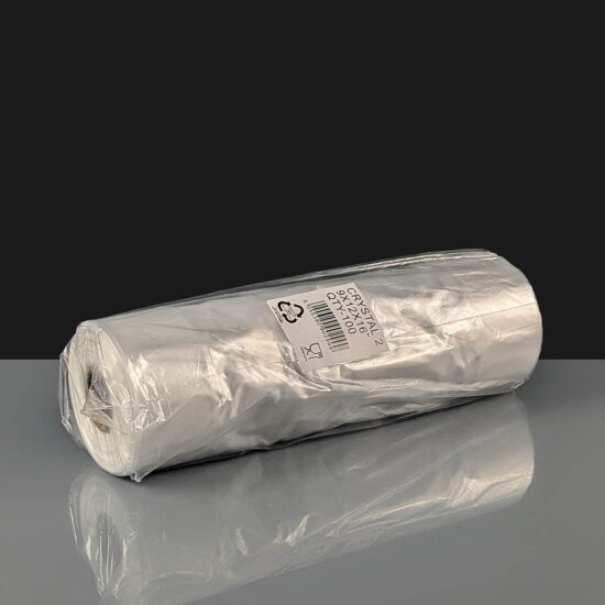 225 x 300mm Food Bag 9 x 14in Transparent Food Bag