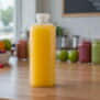 1000ml Square Plastic Juice Bottle