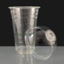 20oz Vegware Smoothie Cup and Domed Lid