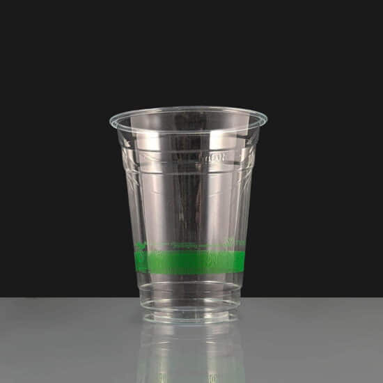Vegware 16oz Cold Cup 16oz Vegware PLA Cold Cup