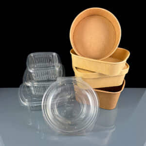 Salad Containers