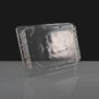 Medium Black Sandwich Platter Lid