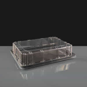 Medium Black Sandwich Platter Base