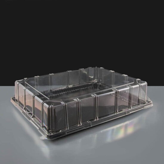 Large Platter Base an Lid