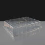 Large Plastic Sandwich Platter Lid