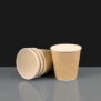 4oz Kraft Ripple Cup