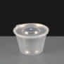 4oz Hinged Lid Deli Pot