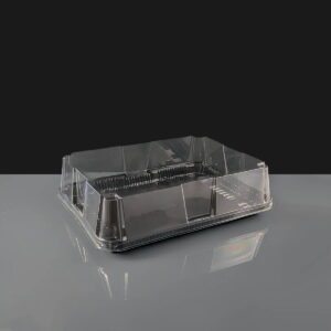 Small Platter Base and Lid