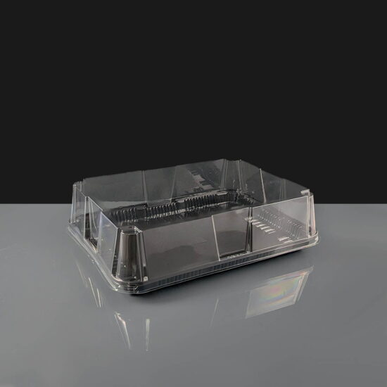 Small Platter Base and Lid