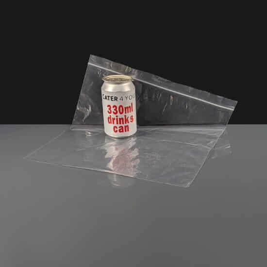 310 x 310mm Grip Seal Bag 11455-EG13 Grip Seal Bag