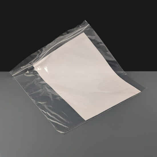 310 x 310mm Grip Seal Bag 11455-EG13 Grip Seal Bag