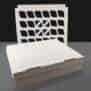Heavy Duty 24 Cavity Cupcake Box