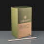 200mm White Paper Straw