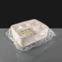 5 compartment meal tray