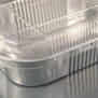 Lid for Smoothwall Foil Tray