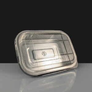 Lid for Smoothwall Foil Tray