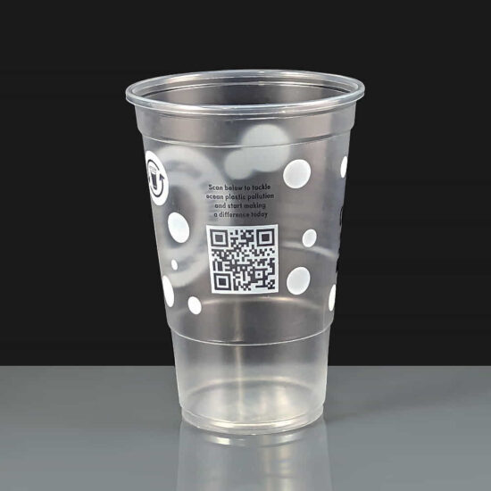 FG616BIOSelf Disposable Pint Glasses FG616BIOSelf Disposable Pint Glasses
