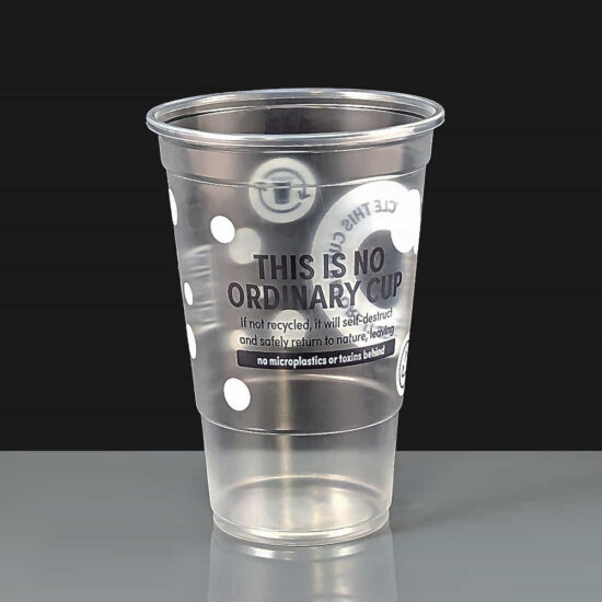 FG616BIOSelf Disposable Pint Glasses FG616BIOSelf Disposable Pint Glasses