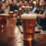Disposable PP Pint Glass