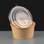1000ml Bowl with RPET Lid