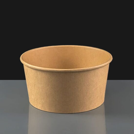 1000ml kraft salad bowl 1000ml kraft salad bowl