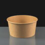 1000ml kraft salad bowl