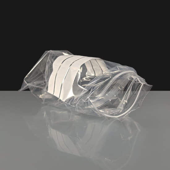 150 x 220mm Write on Grip Seal Bag 150 x 220mm Grip Seal Bag