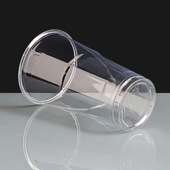 12oz Plastic Smoothie Cup 12oz Smoothie Cup