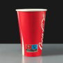 12oz Coke Paper Cup