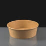 500ml kraft salad bowl