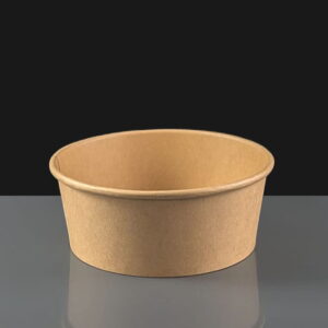 750ml kraft salad bowl