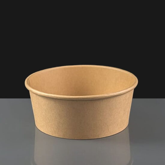 750ml kraft salad bowl