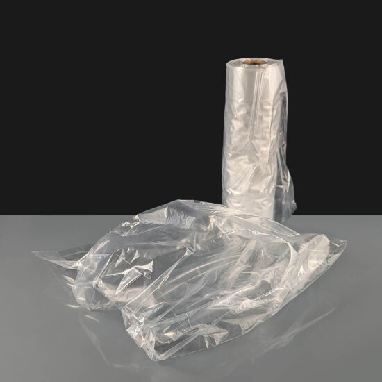 225 x 300mm Food Bag 9 x 14in Transparent Food Bag
