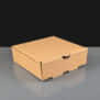 Kraft Vented Chip Box