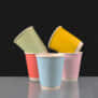 8oz Confetti Paper Coffee Cup