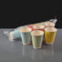 12oz Confetti Paper Coffee Cups