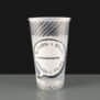 Plain Reusable Event Pint Glass