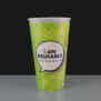 Green Reusable Event Pint Glass