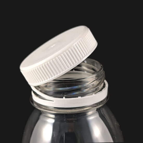 White Juice Bottle Lid White 38mm Juice Bottle Cap