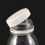 White 38mm Juice Bottle Cap